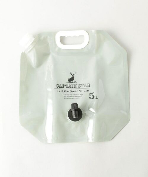 212 KITCHEN STORE / トゥーワントゥーキッチン ストア インテリア・生活雑貨・ホビー・ステーショナリー | オアシス コンパクトジャグ 5L ＜CAPTAIN STAG キャプテンスタッグ＞ | 詳細1