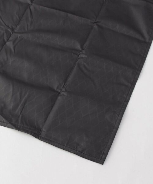 212 KITCHEN STORE / トゥーワントゥーキッチン ストア インテリア・生活雑貨・ホビー・ステーショナリー | ポケットレジャーシート M BK ＜CAPTAIN STAG キャプテンスタッグ＞ | 詳細2