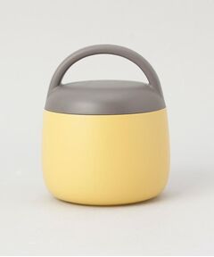 212 KITCHEN STORE / トゥーワントゥーキッチン ストア インテリア・生活雑貨・ホビー・ステーショナリー | LUNCH POT 500ml YE