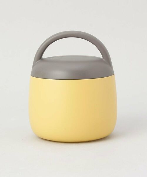 212 KITCHEN STORE / トゥーワントゥーキッチン ストア インテリア・生活雑貨・ホビー・ステーショナリー | LUNCH POT 500ml YE | 詳細1