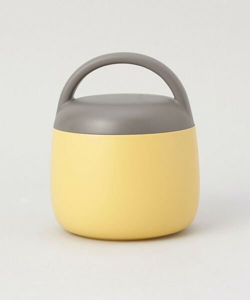 212 KITCHEN STORE / トゥーワントゥーキッチン ストア インテリア・生活雑貨・ホビー・ステーショナリー | LUNCH POT 500ml YE | 詳細2