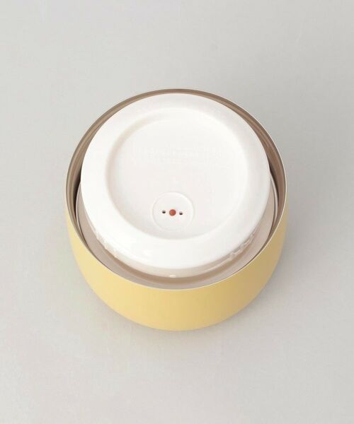 212 KITCHEN STORE / トゥーワントゥーキッチン ストア インテリア・生活雑貨・ホビー・ステーショナリー | LUNCH POT 500ml YE | 詳細3