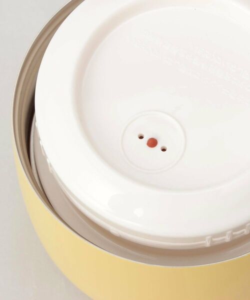 212 KITCHEN STORE / トゥーワントゥーキッチン ストア インテリア・生活雑貨・ホビー・ステーショナリー | LUNCH POT 500ml YE | 詳細7