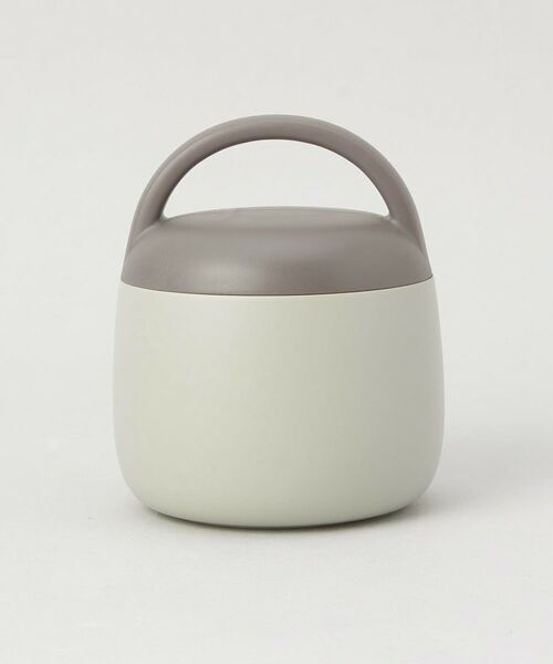 212 KITCHEN STORE / トゥーワントゥーキッチン ストア インテリア・生活雑貨・ホビー・ステーショナリー | LUNCH POT 500ml LGY | 詳細2