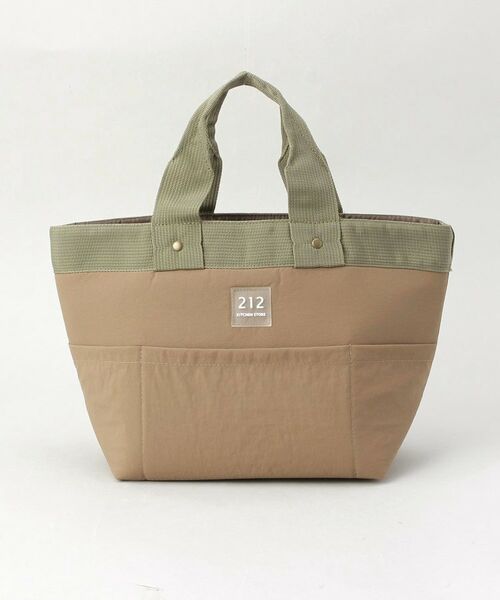 212 KITCHEN STORE / トゥーワントゥーキッチン ストア インテリア・生活雑貨・ホビー・ステーショナリー | 3wayランチバッグ BR ＜212Kオリジナル＞ | 詳細1