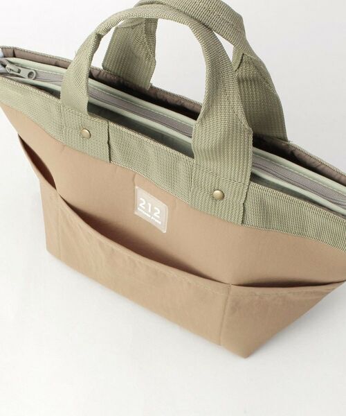 212 KITCHEN STORE / トゥーワントゥーキッチン ストア インテリア・生活雑貨・ホビー・ステーショナリー | 3wayランチバッグ BR ＜212Kオリジナル＞ | 詳細10