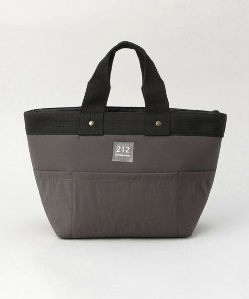 212 KITCHEN STORE / トゥーワントゥーキッチン ストア インテリア・生活雑貨・ホビー・ステーショナリー | 3wayランチバッグ DGY ＜212Kオリジナル＞ | 詳細1