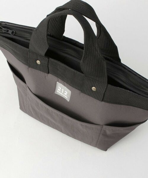 212 KITCHEN STORE / トゥーワントゥーキッチン ストア インテリア・生活雑貨・ホビー・ステーショナリー | 3wayランチバッグ DGY ＜212Kオリジナル＞ | 詳細10