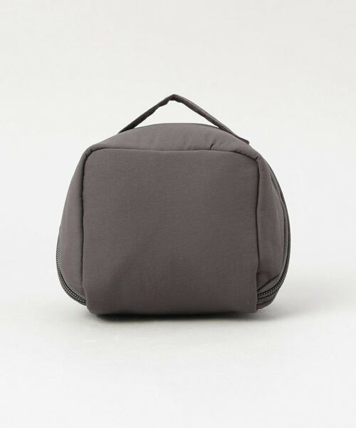 212 KITCHEN STORE / トゥーワントゥーキッチン ストア インテリア・生活雑貨・ホビー・ステーショナリー | ぐるっとジッパーおにぎりポーチ DGY ＜212Kオリジナル＞ | 詳細3