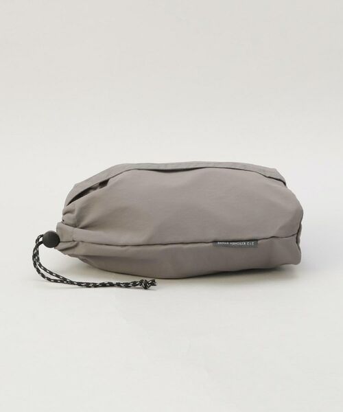 212 KITCHEN STORE / トゥーワントゥーキッチン ストア インテリア・生活雑貨・ホビー・ステーショナリー | 横入れ巾着 GY ＜212Kオリジナル＞ | 詳細1