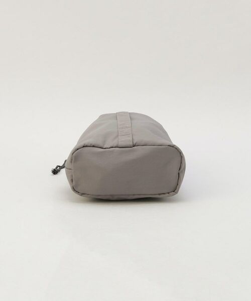 212 KITCHEN STORE / トゥーワントゥーキッチン ストア インテリア・生活雑貨・ホビー・ステーショナリー | 横入れ巾着 GY ＜212Kオリジナル＞ | 詳細2