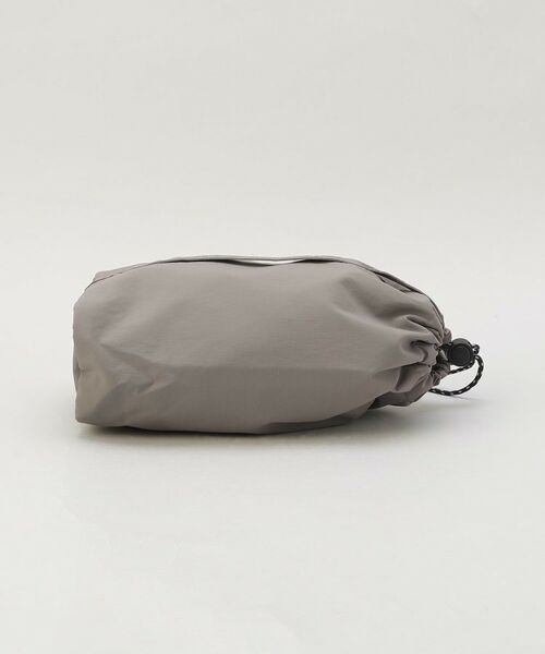 212 KITCHEN STORE / トゥーワントゥーキッチン ストア インテリア・生活雑貨・ホビー・ステーショナリー | 横入れ巾着 GY ＜212Kオリジナル＞ | 詳細3