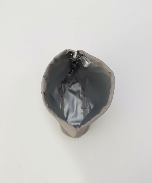 212 KITCHEN STORE / トゥーワントゥーキッチン ストア インテリア・生活雑貨・ホビー・ステーショナリー | 横入れ巾着 GY ＜212Kオリジナル＞ | 詳細4