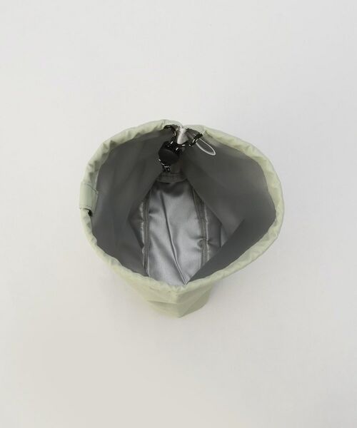 212 KITCHEN STORE / トゥーワントゥーキッチン ストア インテリア・生活雑貨・ホビー・ステーショナリー | 横入れ巾着 GR ＜212Kオリジナル＞ | 詳細4