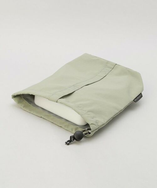 212 KITCHEN STORE / トゥーワントゥーキッチン ストア インテリア・生活雑貨・ホビー・ステーショナリー | 横入れ巾着 GR ＜212Kオリジナル＞ | 詳細5