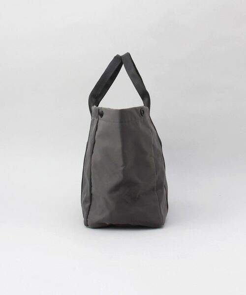 212 KITCHEN STORE / トゥーワントゥーキッチン ストア バッグ | ゴーウィズ クーラートート ダークグレイ ＜POST GENERAL ポストジェネラル＞ | 詳細2