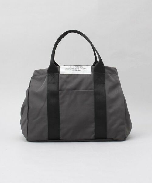 212 KITCHEN STORE / トゥーワントゥーキッチン ストア バッグ | ゴーウィズ クーラートート ダークグレイ ＜POST GENERAL ポストジェネラル＞ | 詳細5