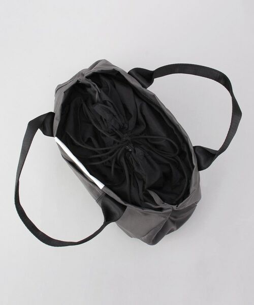 212 KITCHEN STORE / トゥーワントゥーキッチン ストア バッグ | ゴーウィズ クーラートート ダークグレイ ＜POST GENERAL ポストジェネラル＞ | 詳細6