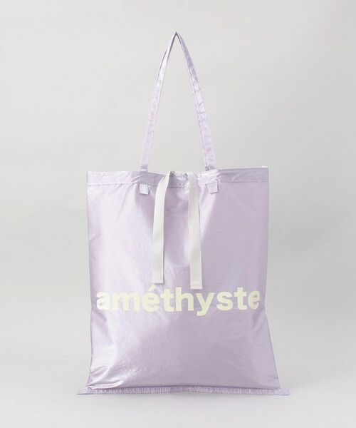 212 KITCHEN STORE / トゥーワントゥーキッチン ストア バッグ | ジェムコレクターズサック PURPLE | 詳細1