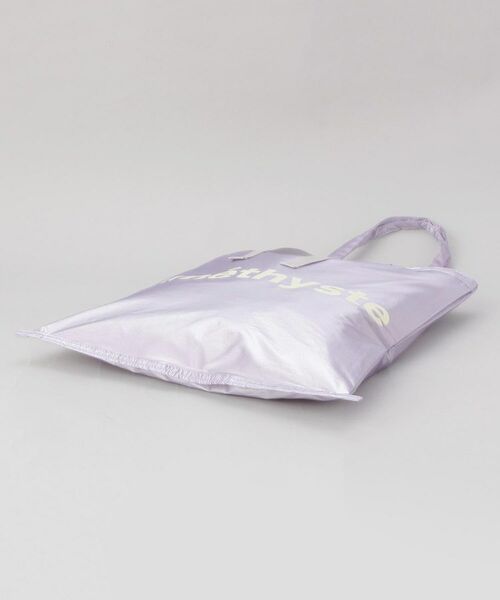 212 KITCHEN STORE / トゥーワントゥーキッチン ストア バッグ | ジェムコレクターズサック PURPLE | 詳細4