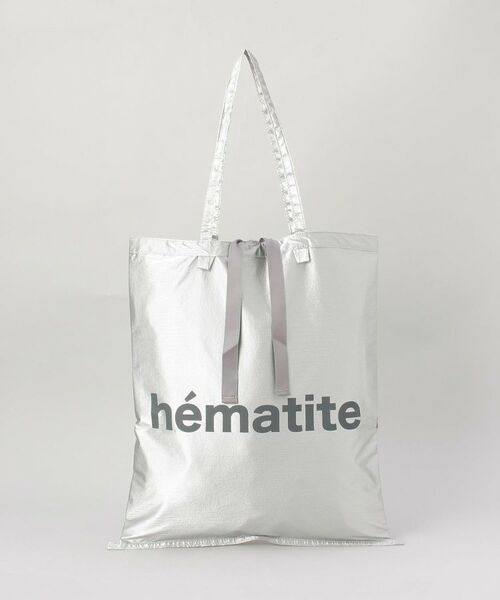 212 KITCHEN STORE / トゥーワントゥーキッチン ストア バッグ | ジェムコレクターズサック SILVER | 詳細1