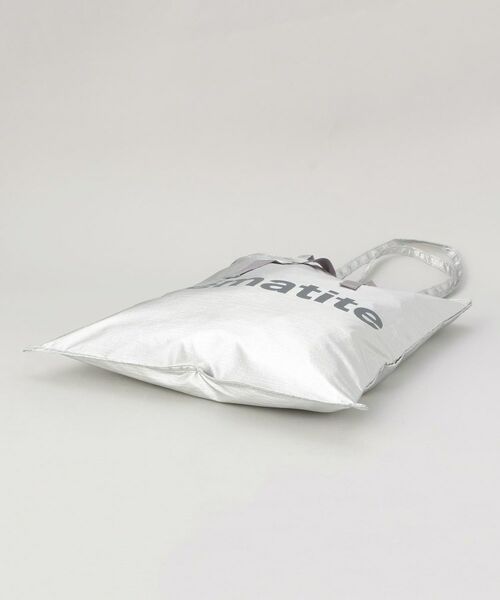 212 KITCHEN STORE / トゥーワントゥーキッチン ストア バッグ | ジェムコレクターズサック SILVER | 詳細4