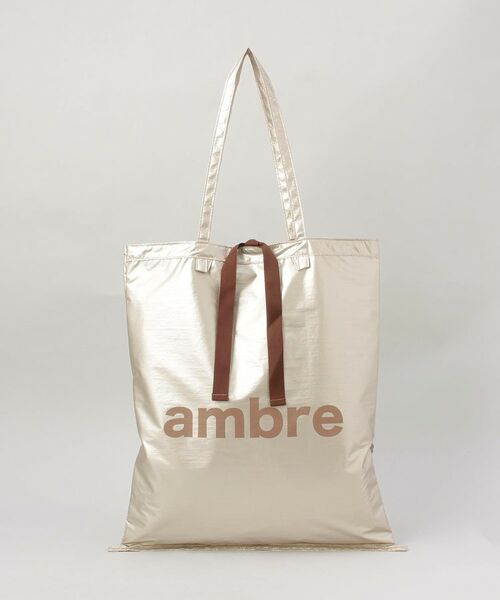 212 KITCHEN STORE / トゥーワントゥーキッチン ストア バッグ | ジェムコレクターズサック GOLD | 詳細1