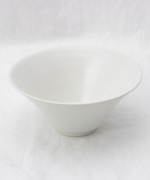 212 KITCHEN STORE / トゥーワントゥーキッチン ストア 食器 | うつろい 反り深口丼 志野 | 詳細1