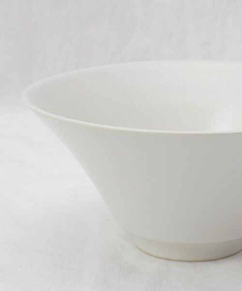212 KITCHEN STORE / トゥーワントゥーキッチン ストア 食器 | うつろい 反り深口丼 志野 | 詳細5