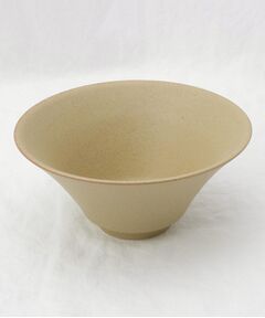 212 KITCHEN STORE / トゥーワントゥーキッチン ストア 食器 | うつろい 反り深口丼 黄瀬戸