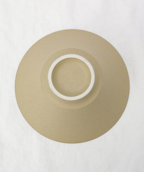 212 KITCHEN STORE / トゥーワントゥーキッチン ストア 食器 | うつろい 反り深口丼 黄瀬戸 | 詳細4