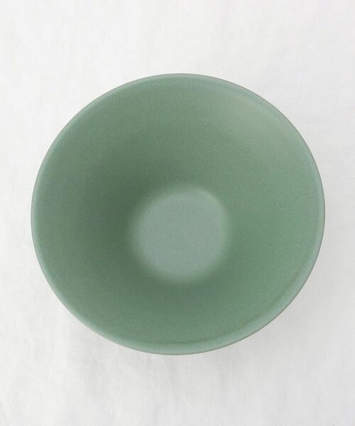 212 KITCHEN STORE / トゥーワントゥーキッチン ストア 食器 | うつろい 反り深口丼 織部 | 詳細3