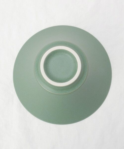 212 KITCHEN STORE / トゥーワントゥーキッチン ストア 食器 | うつろい 反り深口丼 織部 | 詳細4
