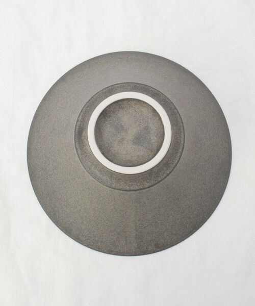 212 KITCHEN STORE / トゥーワントゥーキッチン ストア 食器 | うつろい 反り深口丼 瀬戸黒 | 詳細4