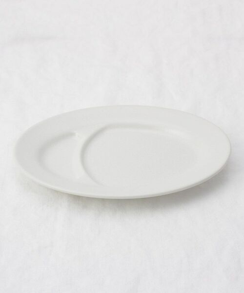 212 KITCHEN STORE / トゥーワントゥーキッチン ストア 食器 | うつろい 仕切り皿 志野 | 詳細1