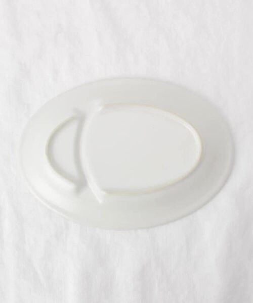212 KITCHEN STORE / トゥーワントゥーキッチン ストア 食器 | うつろい 仕切り皿 志野 | 詳細4