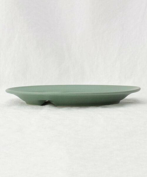 212 KITCHEN STORE / トゥーワントゥーキッチン ストア 食器 | うつろい 仕切り皿 織部 | 詳細2