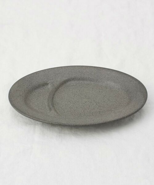 212 KITCHEN STORE / トゥーワントゥーキッチン ストア 食器 | うつろい 仕切り皿 瀬戸黒 | 詳細1