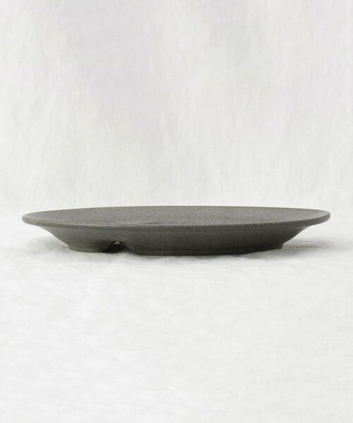 212 KITCHEN STORE / トゥーワントゥーキッチン ストア 食器 | うつろい 仕切り皿 瀬戸黒 | 詳細2