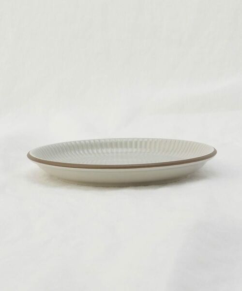 212 KITCHEN STORE / トゥーワントゥーキッチン ストア 食器 | サザンバレー コットンホワイト 17.5cmプレート | 詳細2