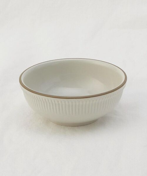 212 KITCHEN STORE / トゥーワントゥーキッチン ストア 食器 | サザンバレー コットンホワイト 13.5cmボウル | 詳細1