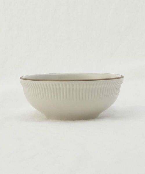 212 KITCHEN STORE / トゥーワントゥーキッチン ストア 食器 | サザンバレー コットンホワイト 13.5cmボウル | 詳細2