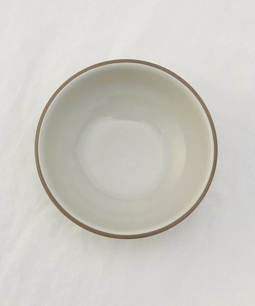 212 KITCHEN STORE / トゥーワントゥーキッチン ストア 食器 | サザンバレー コットンホワイト 13.5cmボウル | 詳細3