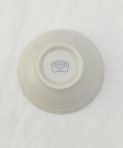212 KITCHEN STORE / トゥーワントゥーキッチン ストア 食器 | サザンバレー コットンホワイト 13.5cmボウル | 詳細4
