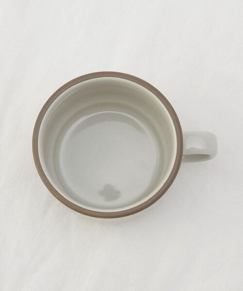 212 KITCHEN STORE / トゥーワントゥーキッチン ストア グラス・マグカップ | サザンバレー コットンホワイト　スタックカップ＆ソーサー | 詳細4