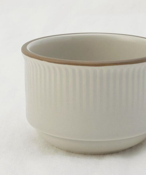 212 KITCHEN STORE / トゥーワントゥーキッチン ストア グラス・マグカップ | サザンバレー コットンホワイト　スタックカップ＆ソーサー | 詳細7