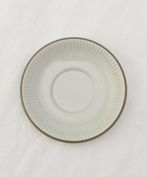 212 KITCHEN STORE / トゥーワントゥーキッチン ストア グラス・マグカップ | サザンバレー コットンホワイト　スタックカップ＆ソーサー | 詳細9