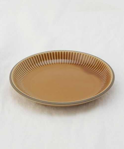 212 KITCHEN STORE / トゥーワントゥーキッチン ストア 食器 | サザンバレー オータムイエロー 19.5cmプレート | 詳細1