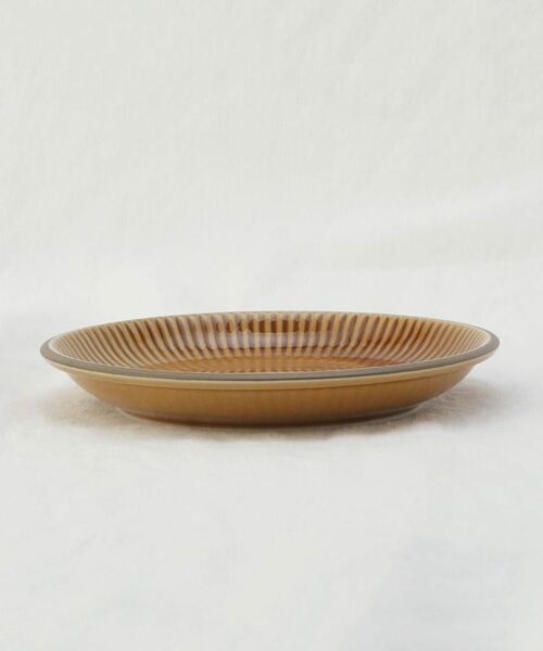 212 KITCHEN STORE / トゥーワントゥーキッチン ストア 食器 | サザンバレー オータムイエロー 19.5cmプレート | 詳細2