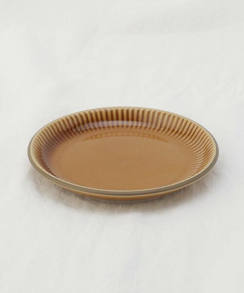 212 KITCHEN STORE / トゥーワントゥーキッチン ストア 食器 | サザンバレー オータムイエロー 17.5cmプレート | 詳細1